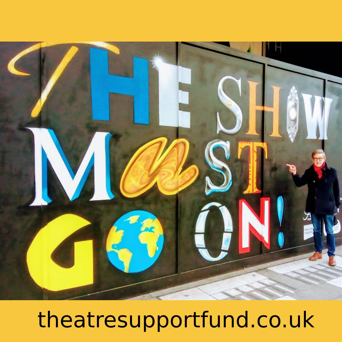 theatre support fund