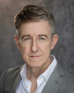 Andrew Price headshot photographed by Michael Wharley